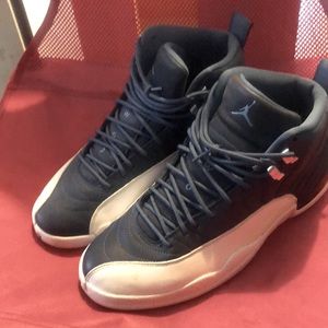 Jordan 12 size 11 used but in great condition